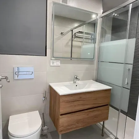 La Goleta 3 Апартаменты Бенидорм