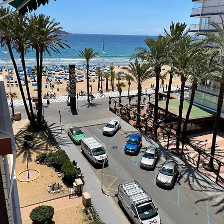 Апартаменты La Goleta 3 *