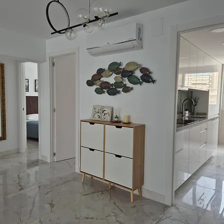 La Goleta 3 Апартаменты *