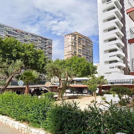 La Goleta 3 Апартаменты *