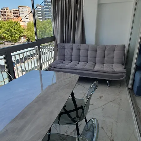 La Goleta 3 公寓 *