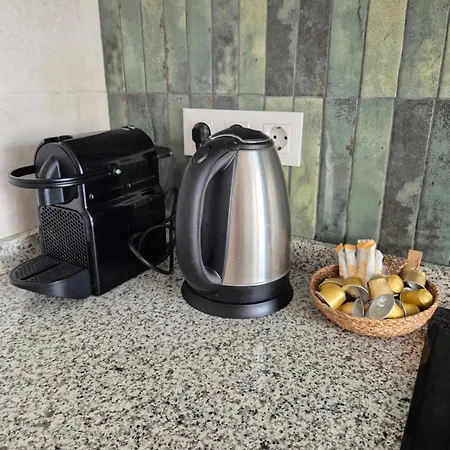 La Goleta 3 公寓 貝尼多姆