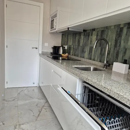 La Goleta 3 Apartmán *